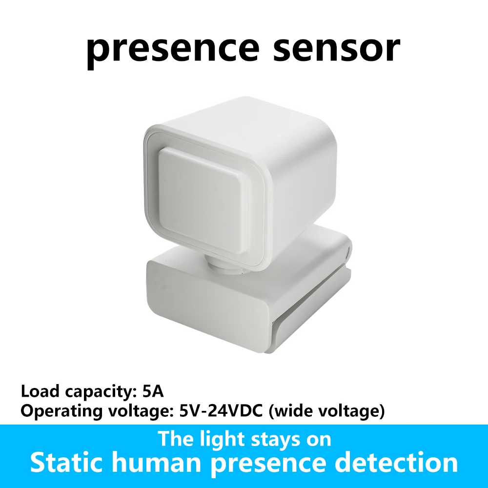 PIR Body Infrared Motion Sensor Switch 5-24V Human Presence Sensor  Photosensitive Sensor Detector For LED Light Electric Fan