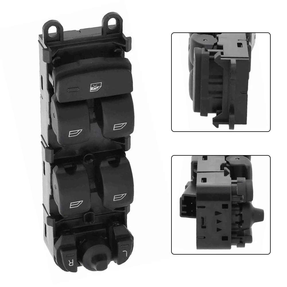 

OEM Part Number 31453232 Left Driver Side Power Window Lifter Switch For Volvo For S80 For S60L Replacement Car Accessories