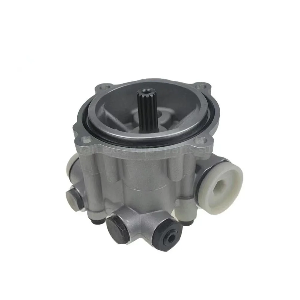 K3V112T K3V63T K3V140 K3V180 For Daewoo Doosan Hyundai KOBELCO Sany Hydraulic Pump Gear Pump Auxiliary Pump Excavator Parts