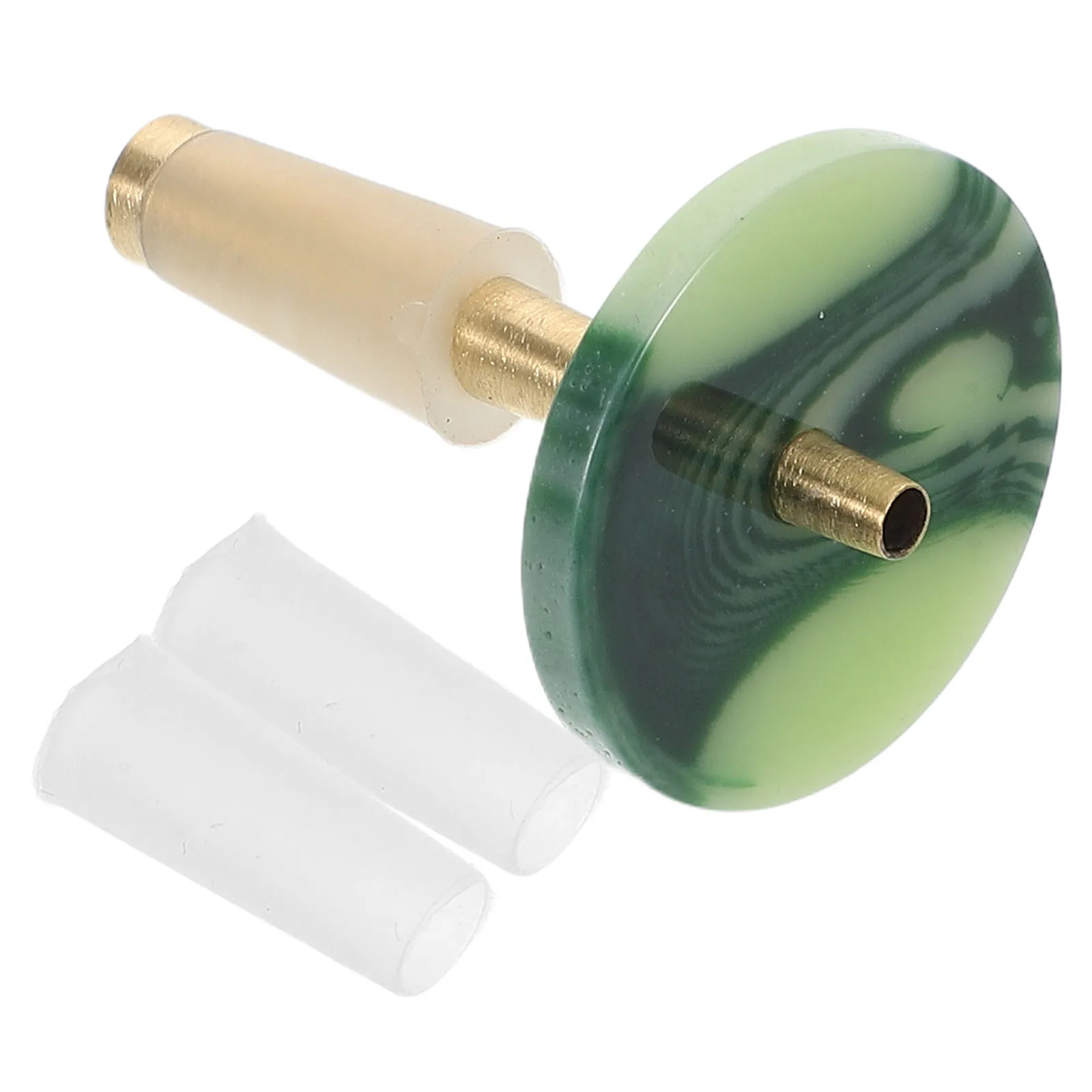 

Seamless Copper Core for Instrument Design Musical Supplies Horn Accessories Durability Enhancement Brass