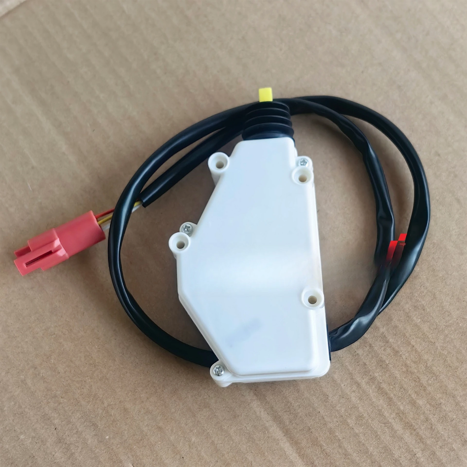 

Car Door Lifting Motor Control Valve 1940919