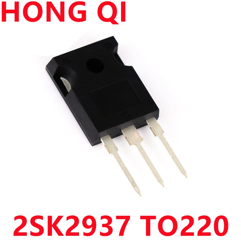 10pcs/lot 2SK2937 K2937 2937 TO-220 Silicon N Channel MOS FET High Speed Power Switching