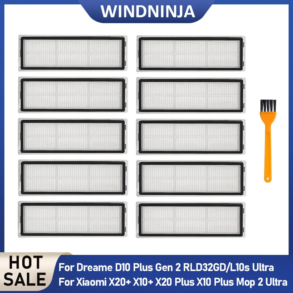 Parts For Dreame D1…