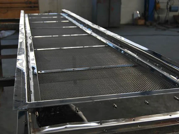 Multi-Stage Portable Circular Vibrating Screen System | 2-3 Decks in Series, 380V | Complete Grading Solution