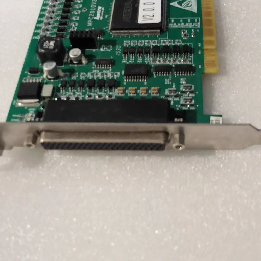 

Плата управления движением 4-осевых шаговых серводвигателей MPC2810 V2.3