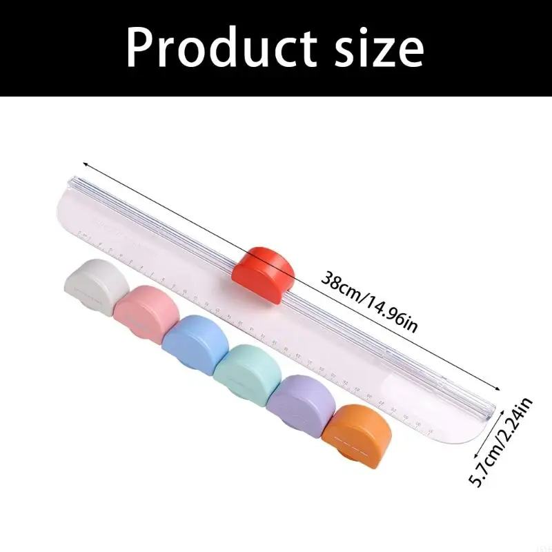  Paper Trimmer Cutter Long Terms Performances for School Office Crafting Projects