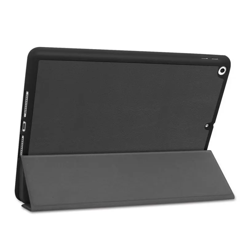 For iPad 9 9th Generation 2021 Case Tablet Caster Magnetic Folding Smart Cover Funda Tablet for iPad 10.2 10 2 2021 2020 Case