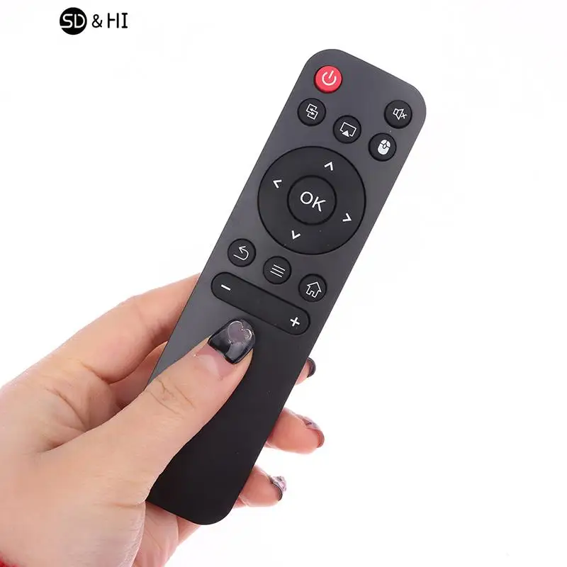 Global Verison Smart Remote Control For HY300 Projectors HD Portable Projector Remote Control