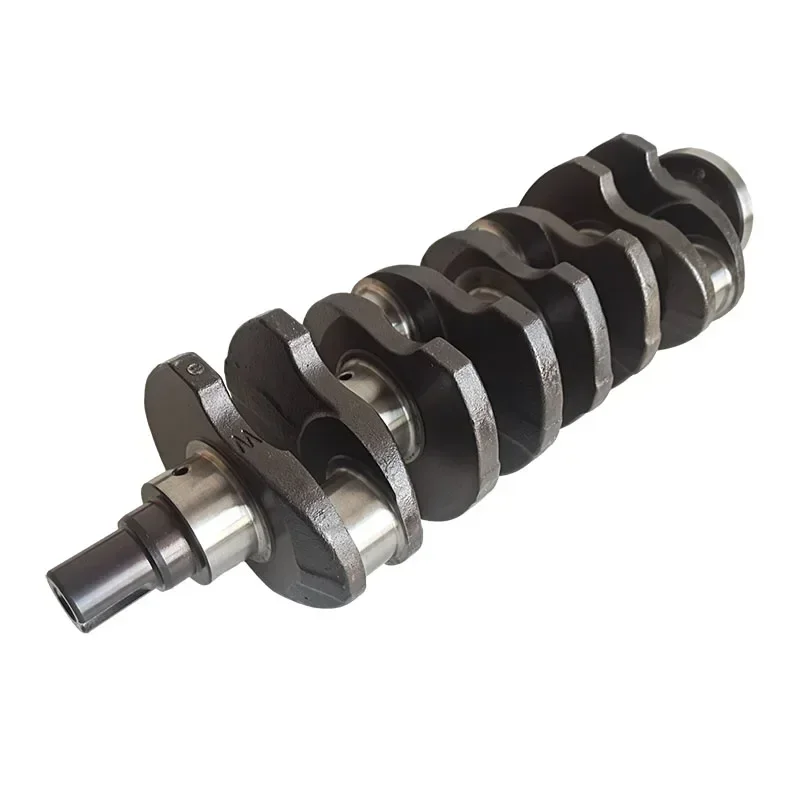 

Premium Isuzu 4ZE1 Engine Parts 4ZE1 Crankshaft For Isuzu Trooper 4ZE1 Diesel Engine Crankshaft Price