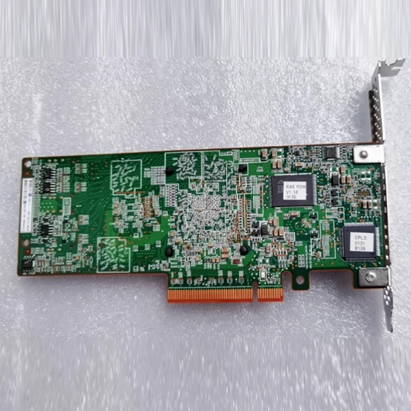 Imagem -03 - Cartão de Expansão Original para hp H240 Sas3 12gbps Array Card 761873-b21 726907-b21 Controlador Hba Host Bus Adapter 779134001