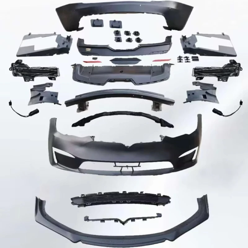 

Upgrade and retrofit the 2016-2021 Model S body kit to 2022-2024 Model S 1750101-S0-A