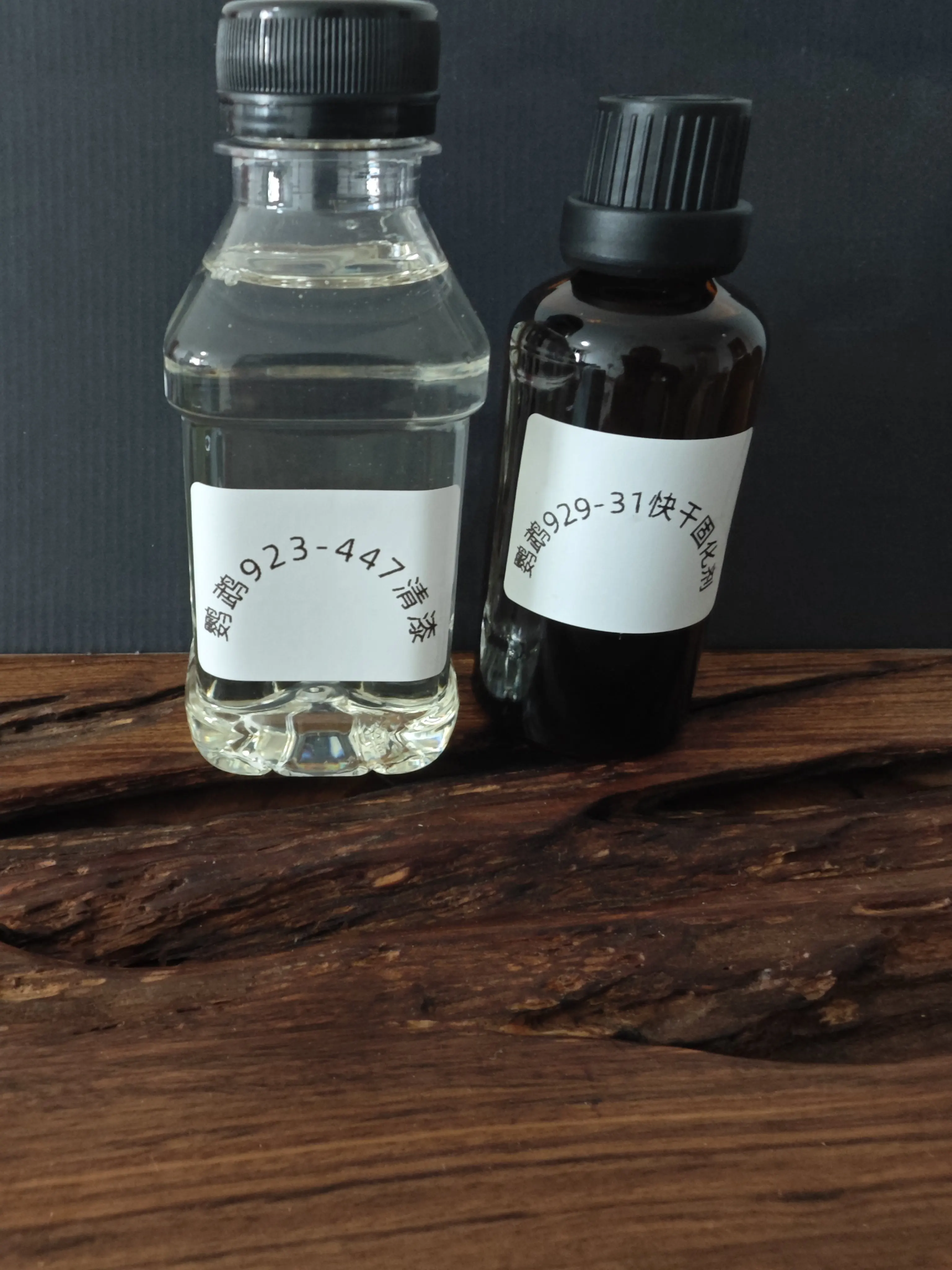 Varnish Packaging Small Bottles Convenient DIY Manual Painting Model Cue Automotive Varnish Fishing Beauty Oil