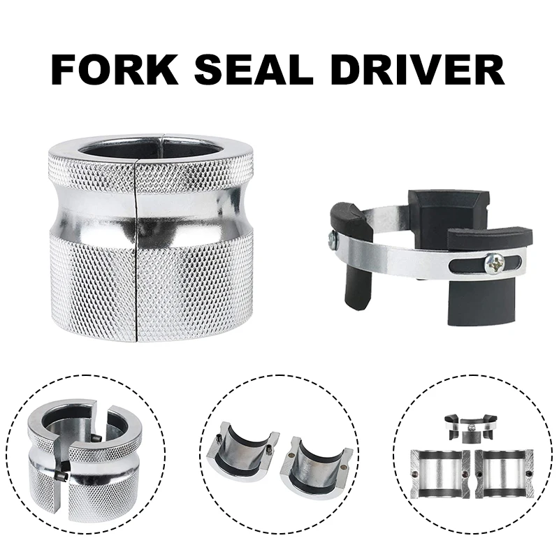 Motorcycle Fork Seal Driver,Motorcycle Oil Seals Install Tool,30mm-45mm,VT13085B