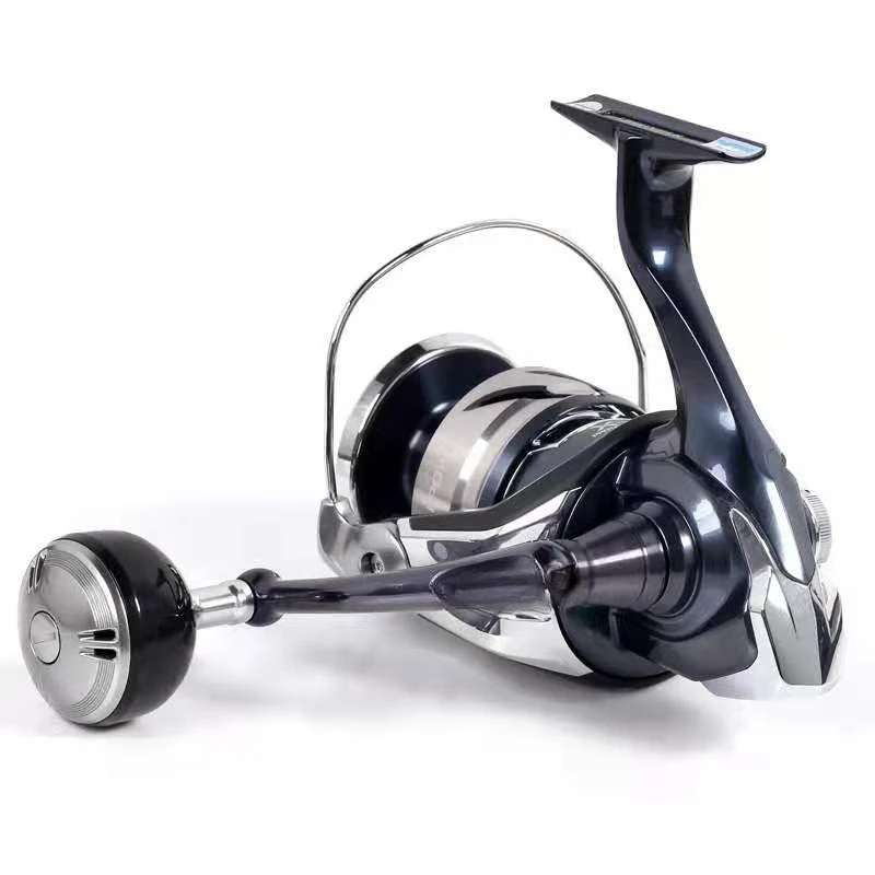 

Sea fishing Luya wheel long throw boat iron plate spinning