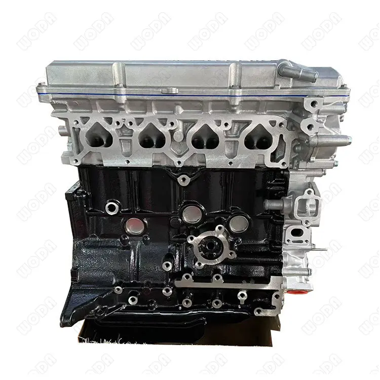 

Original Quality KA24 Long Block Engine Assembly for Nissan Paladin More Discounts
