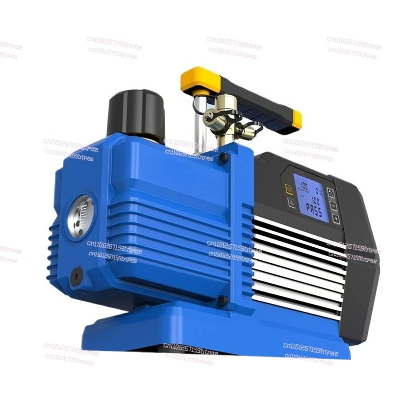 

VP8DSV Bluetooth APP Central Cold Storage Air Conditioning Vacuum Pump Air Pump Machine Negative Pressure Pump Mobile