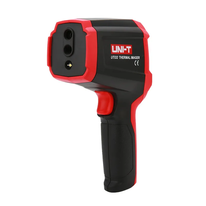 عالية الدقة UTi32 التصوير الحراري بالأشعة تحت الحمراء نوع درجة الحرارة العالية لأداة قياس درجة الحرارة لإصلاح الأنابيب الصناعية