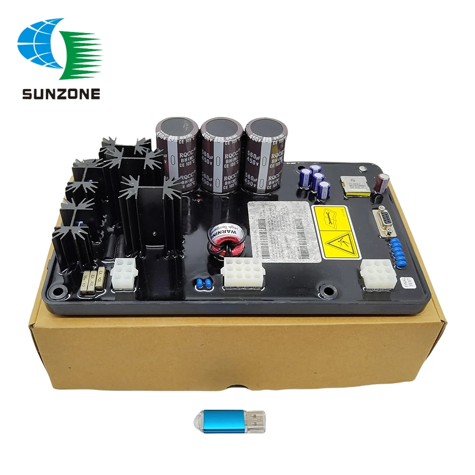 314-7755 CAT AVR Automatic Voltage Regulator Generator Set Excitation Stabilizer Board Accessories