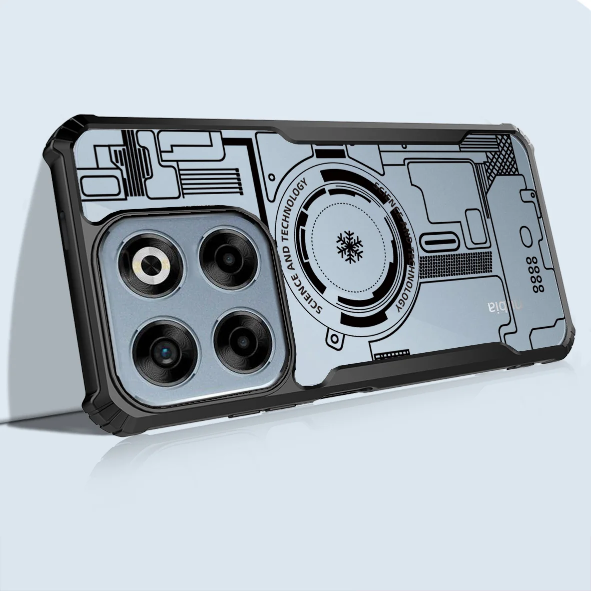 Phone Casing For Zt… - image