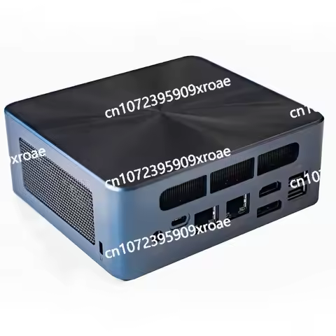 Mini PC Gaming PC SZBOX S78 Ryzen 7 7840HS/8845HS MINI PC Windows 11 Pro DDR5 5600Mhz PCIe4.0 WIFI6 BT5.2