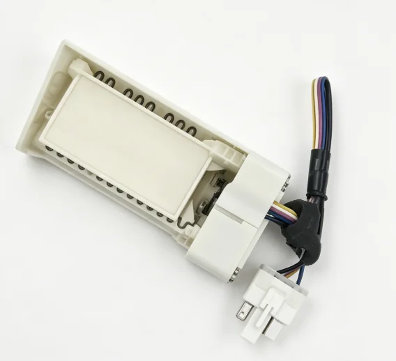 1Pcs Refrigerator Electric Damper Motor DA31-00071C FBZA-1750-15A Freezer Replacement Parts