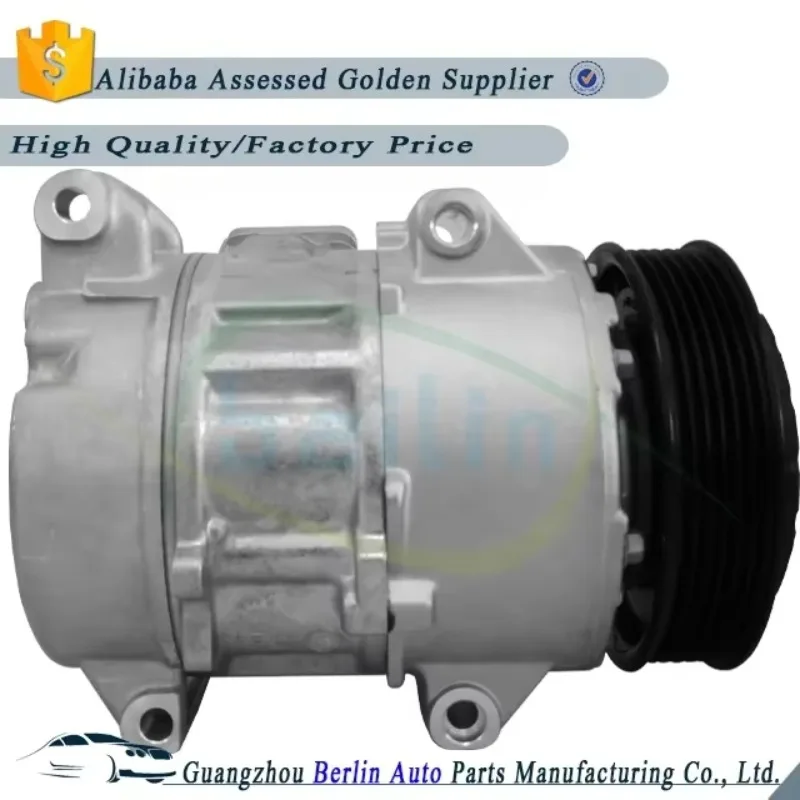 For TOYOTA Camry Rav 4 2.5L Car AC Compressor TSE17C 447280-6290 88310-0R010 447260-2890 883100R010 4472806290 4472602890