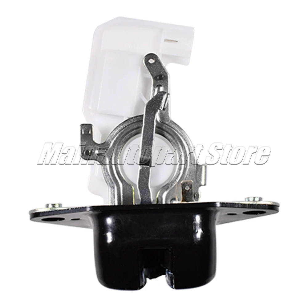 Rear Trunk Door Lock Latch Actuator For Honda CR-V CRV 2007-2011 2.4L Luggage Compartment Lid Latch Assembly 74800SMGG01