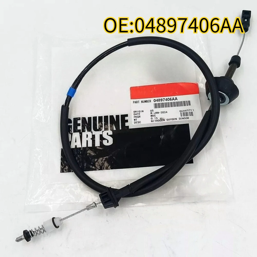 

High quality New For 04897406AA Throttle Cable For 94-98 Ram 2500 3500 12 Valve Turbo Diesel Cummins