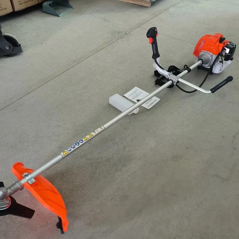 Machine de coupe de corde en Nylon à essence lourde 52CC, tondeuse à gazon à 2 temps, brosse 44-5 BC520, meilleure vente