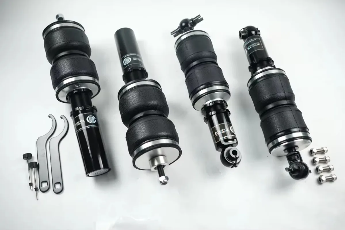 For 760Air Suspension Support Kit/air Shock Absorbers
