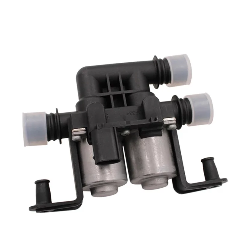 

64126927915 Heaters Control Valve Heater Valve Heat Exchanger Control Valve Auto For BMW E60 E63 E65 E66