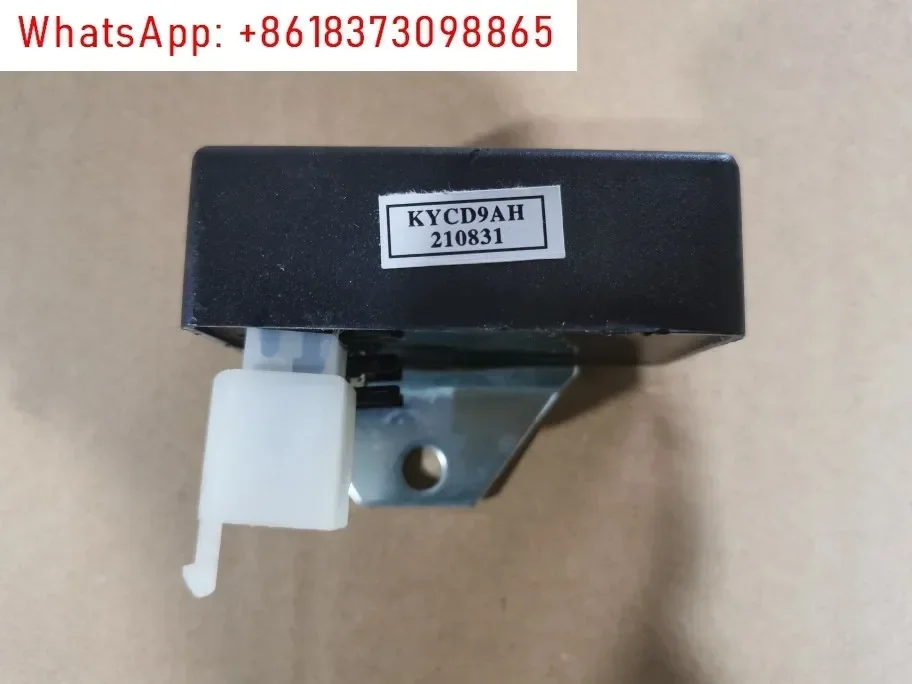 Cyfrowy generator Cape IG3000 Regulator ładowania KYCD9AH Moduł ładowania KIPOR