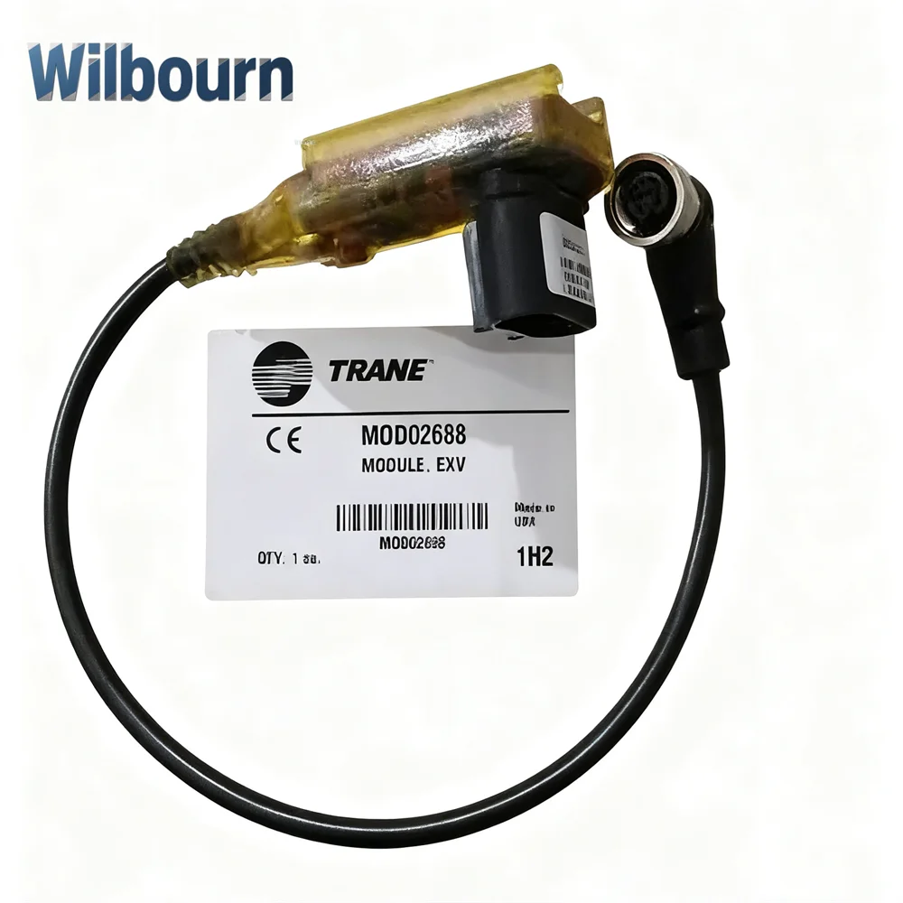 

Electronic expansion valve new MOD02688 X13650736130 with sensor connection