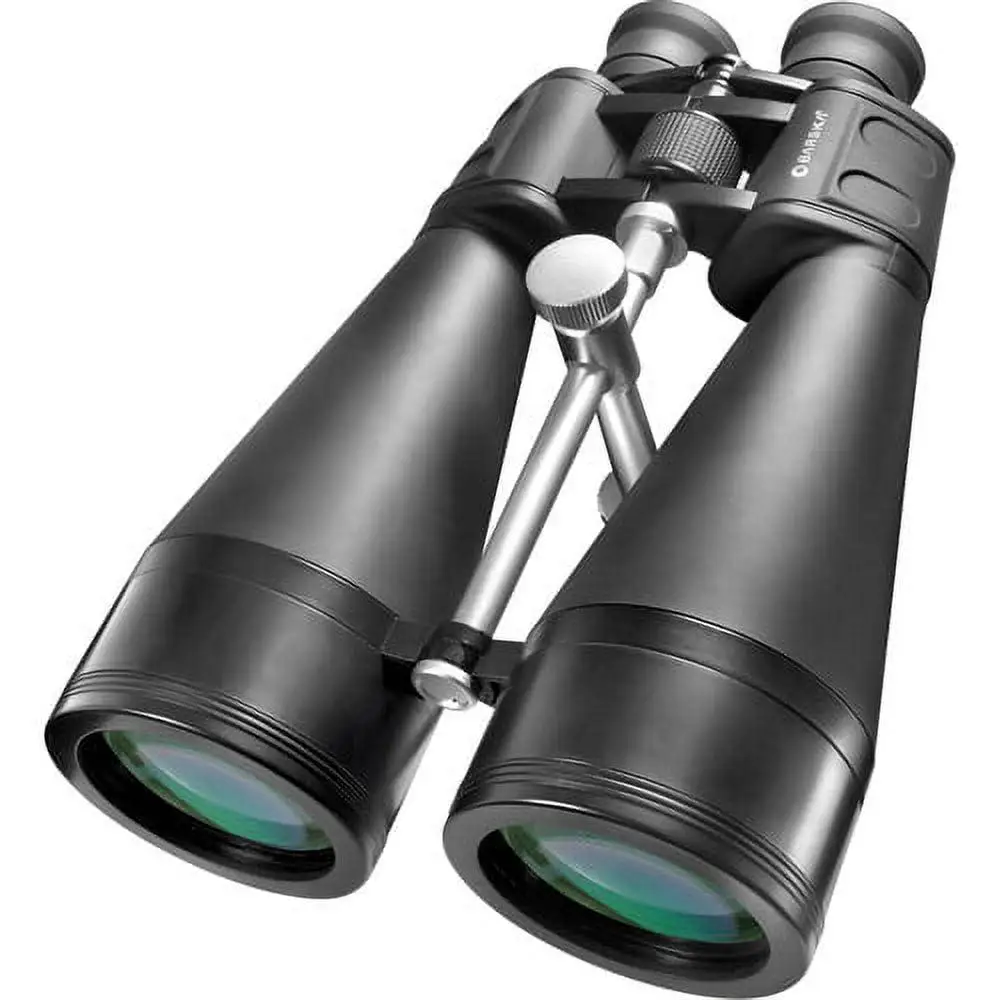 20x80 High Power Outdoor Binoculars with Tripod Adaptor Multi Coated Optics Carrying Case Lens Cloth Hunting Birdwatching Events