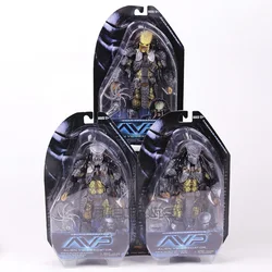 NECA AVP Alien vs. Predator Chopper Celtic Scar Predator 7