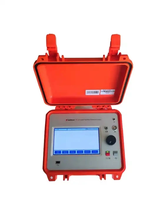 Products subject to negotiationTanbos T20 Electric High Voltage Underground TDR Cable Fault Location System Equipment Tester