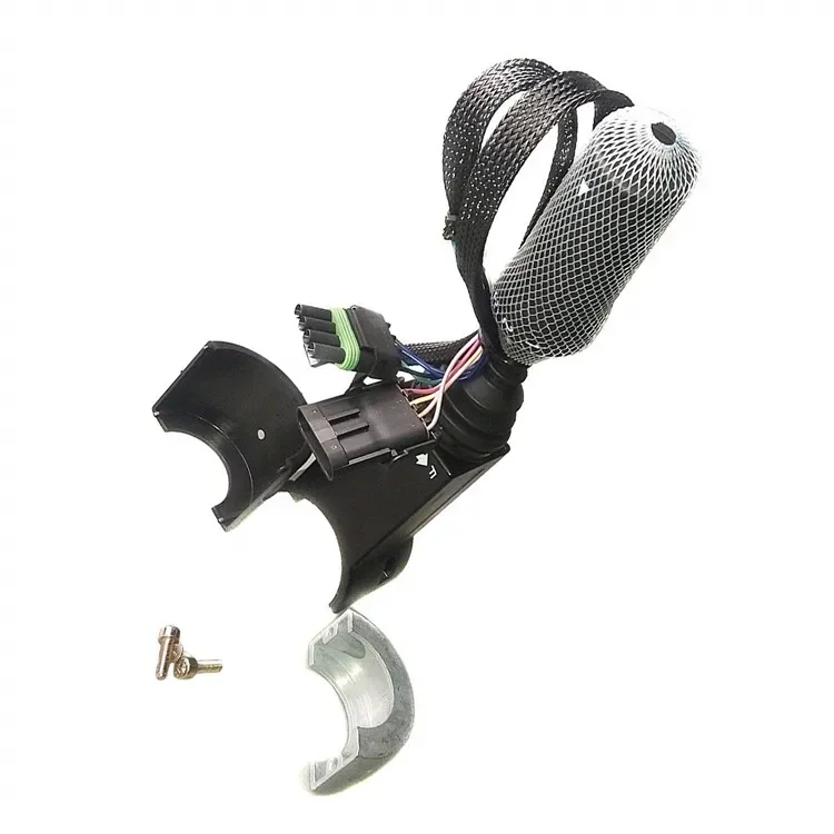 New Transmission Shifter Joystick Controller 10135367 35367A 0501-210-681 Column Switch for LULL 644B-37 844C-42 10K-54