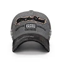 Street Casual Party Decorative Embroidered Letter Sun Hat / Outdoor Casual Sports Baseball Cap - Image 3