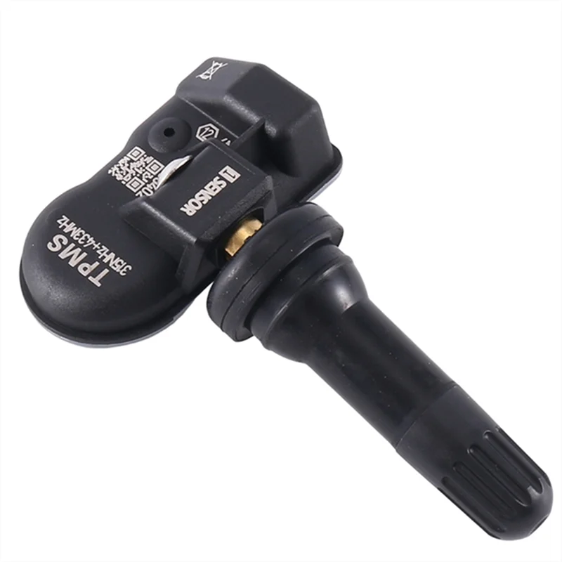 

N26R-8Pcs Programmable TPMS Tire Pressure Sensor 315MHZ+433Mhz 2 In 1 For Autel Tool TS408 TS508 ITS600 MX Sensor Monitor