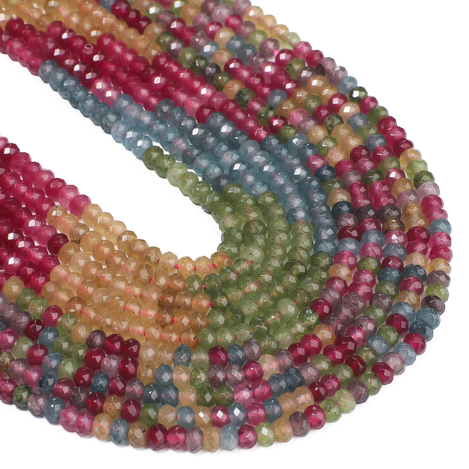 4x3mm natuurlijke gefacetteerd - Jewelry Making Gemstones recensie en prijs