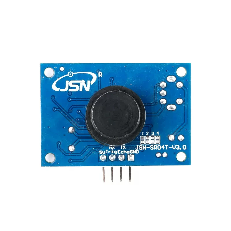 Módulo Ranging Ultrasonic Integrado, Evitar Obstáculos, Invertendo Radar, JSN-SR04T