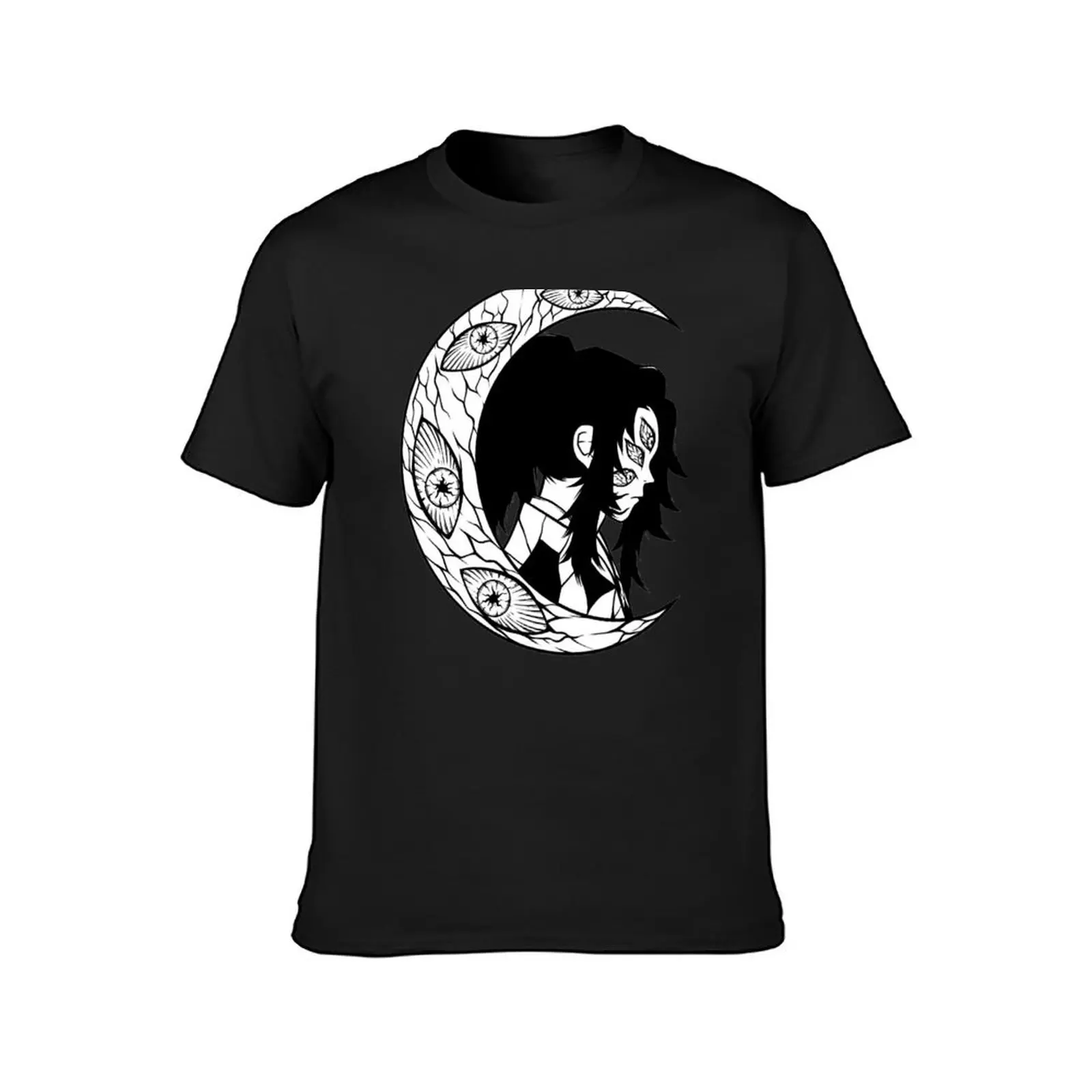 The strongest upper moon T-Shirt cute clothes customizeds Men's t-shirts