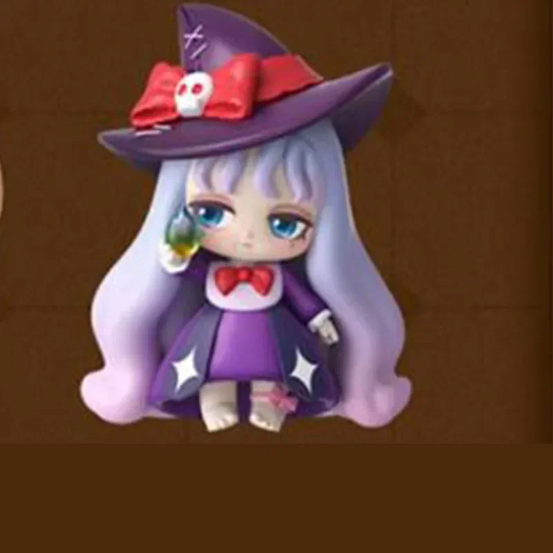 

Lilith OZ Country Monodrama Blind Box Toys Guess Bag Mystery Box Toys Doll Anime Action Figure Desktop Ornaments Girls Gift