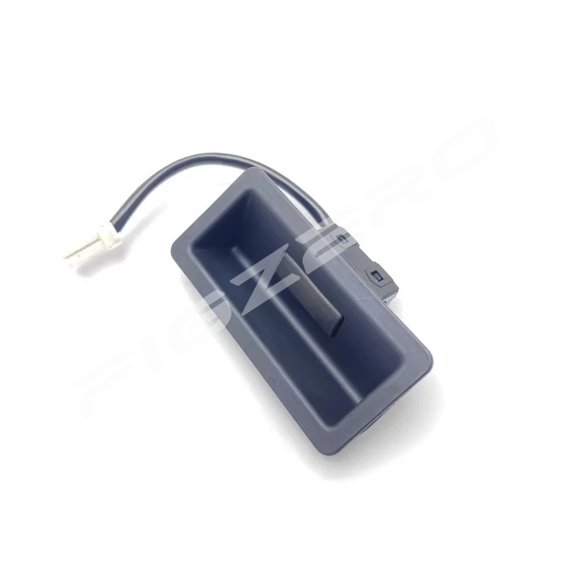 Black Colour for Roewe RX3 for MG HS Boot Lid Release Button Cover Switch Interior Automobiles Parts New Automobiles