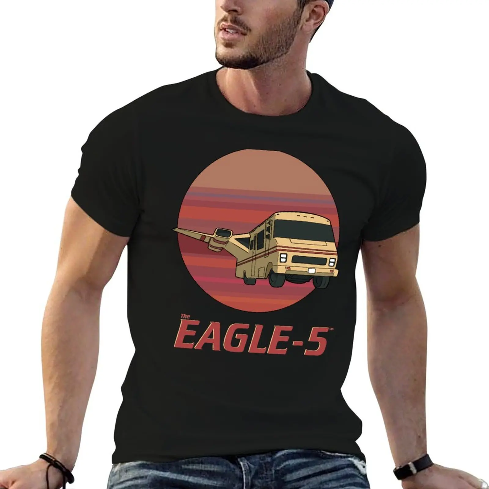 

t graphic Eagle funny t Spaceballs man 5 shirt T-Shirt man shirts