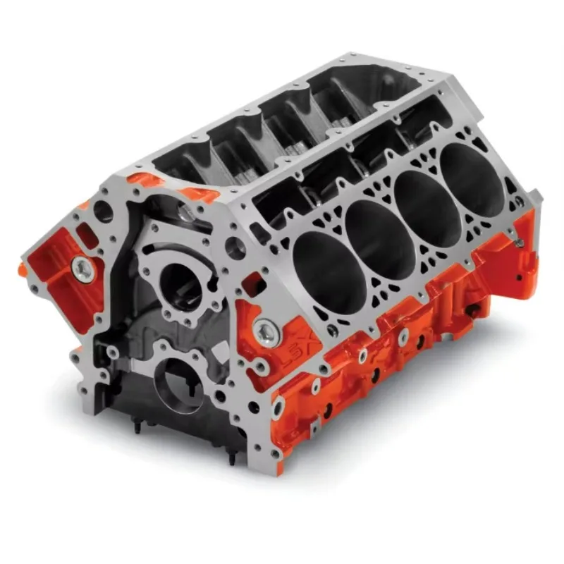 LSX Performance Bowtie Engine Blocks New and Made of Aluminium for LX Car Model