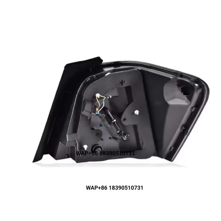 X204 GLK 2009-2015 Rear Taillight Plug and Play Modification Upgrade LED Taillight Suitable