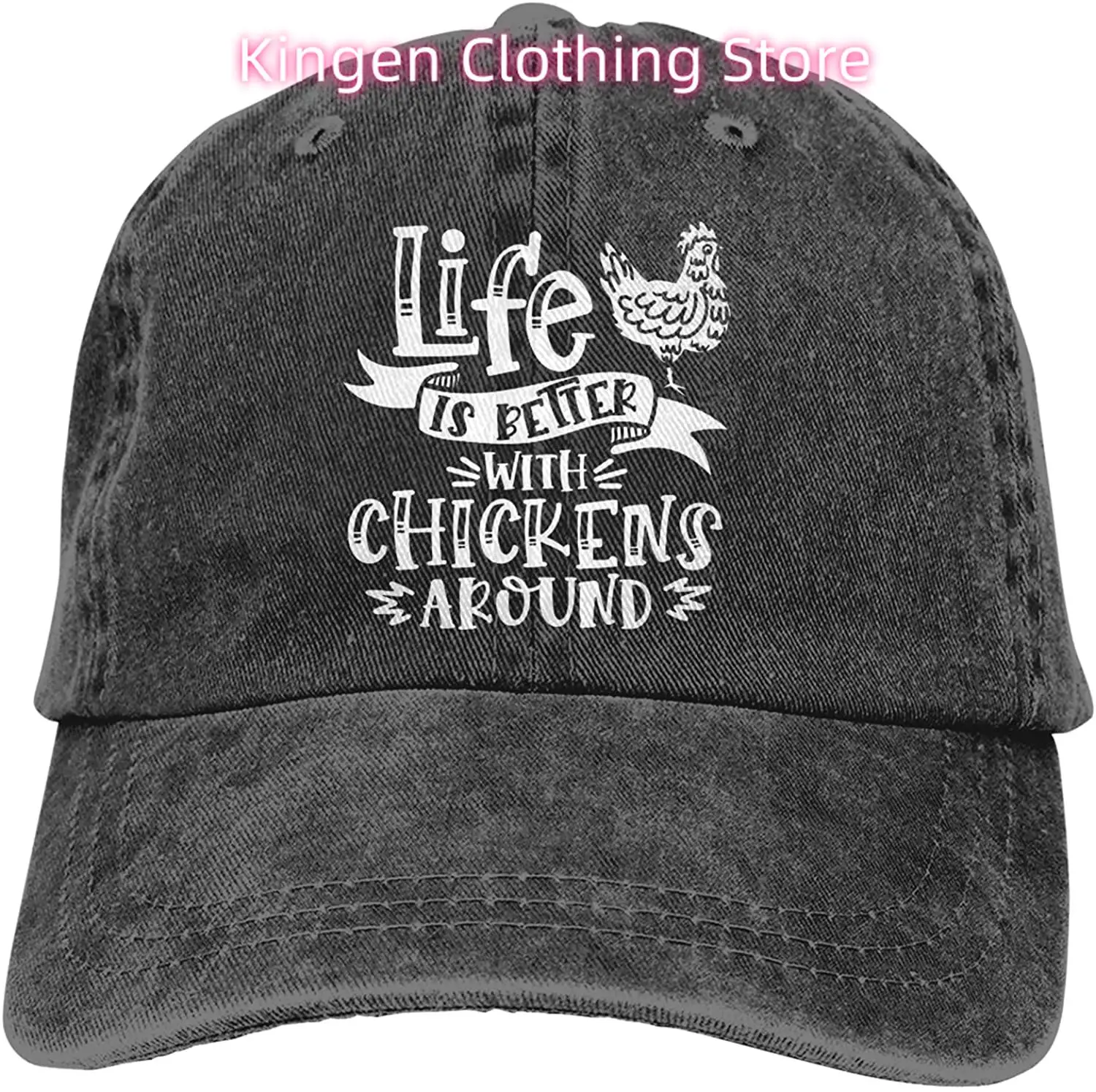 Jesus Save My Life Baseball Cowboy Cap Unisex Adult Adjustable Vintage Washed for Women Men Trucker Denim Hat Outdoor
