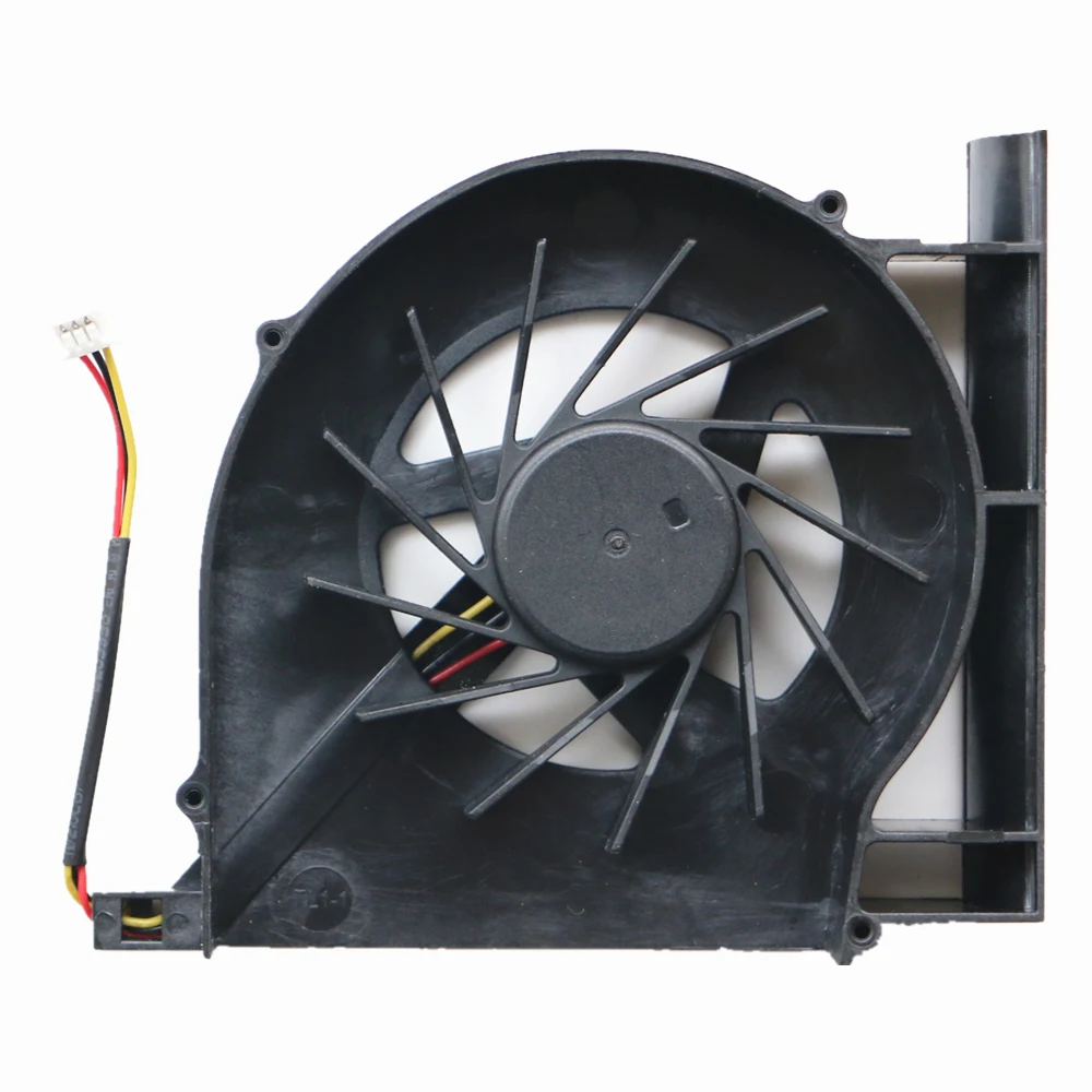 

QAOOO CPU Fan For HP CQ61 G61 CQ71 G71 CPU Cooling Fan 580719-001 582145-001 534675-001 FORCECON DFB552005M30T F8Q6