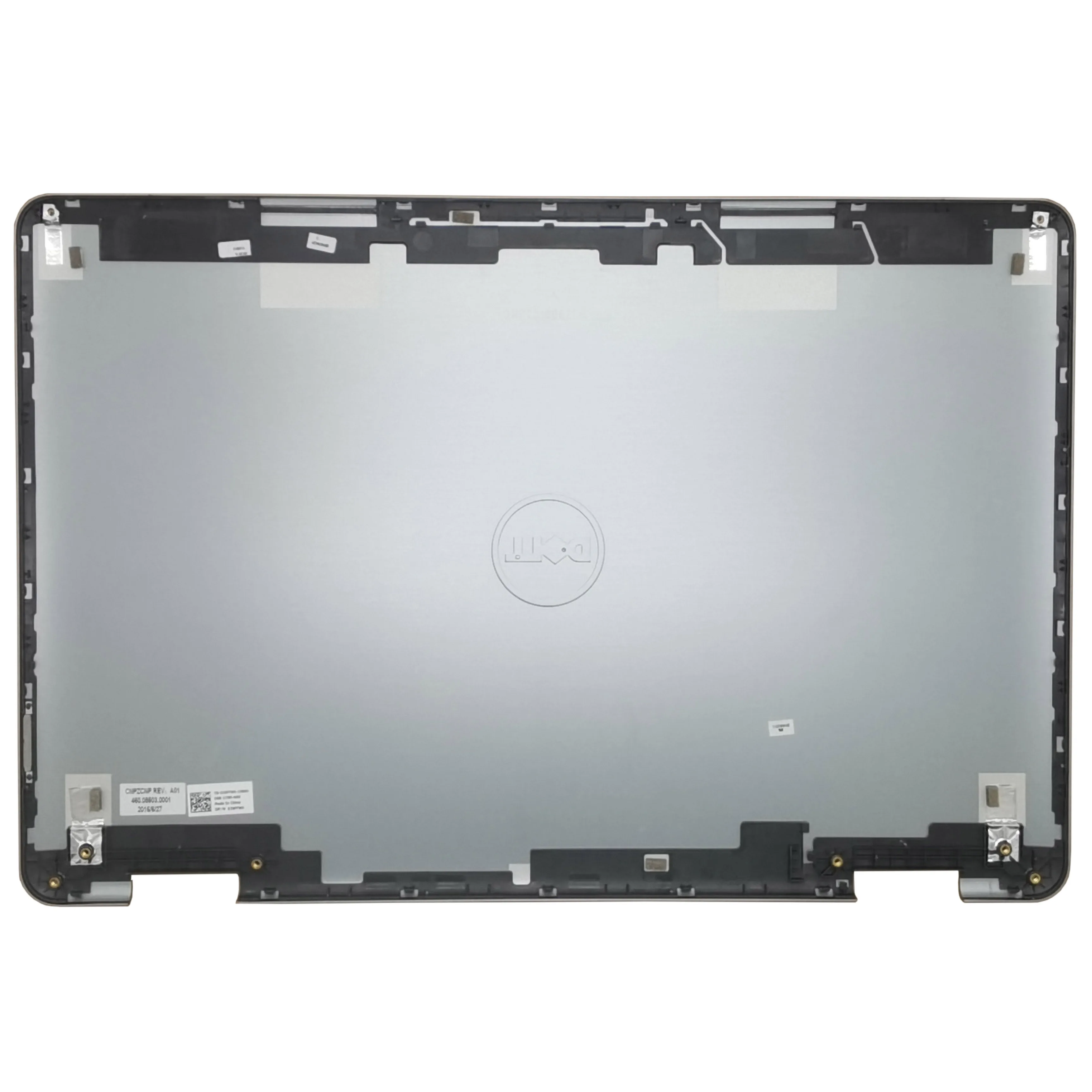 Origianl Laptop Case for DELL Inspiron 17-7000 7773 7778 7779 LCD Back Cover Display Housing Top Rear Lid Silver 03WYW6 3WYW6